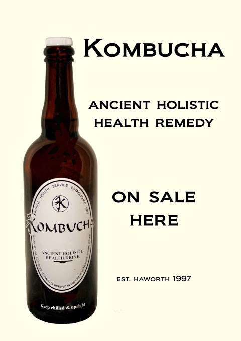 Kombucha Natural Health Service photo